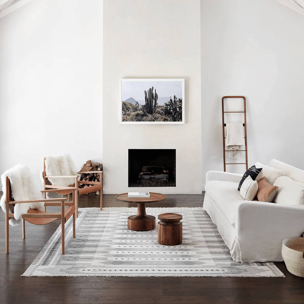 Asha Handwoven Area Rug